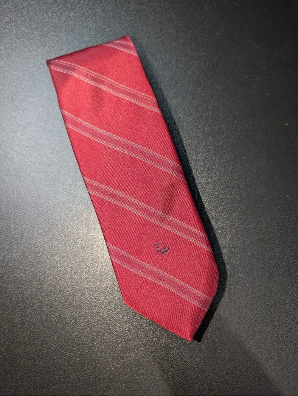 Dior christian tie